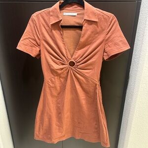 Abercrombie mini dress